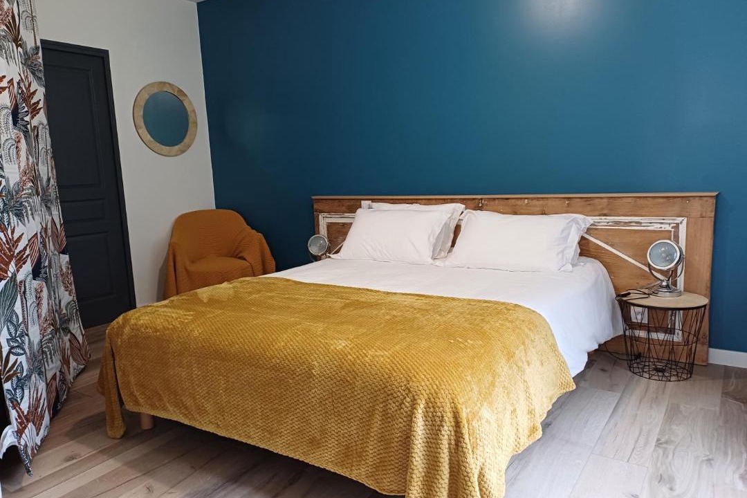 Photo of Bedroom in La Gacilly