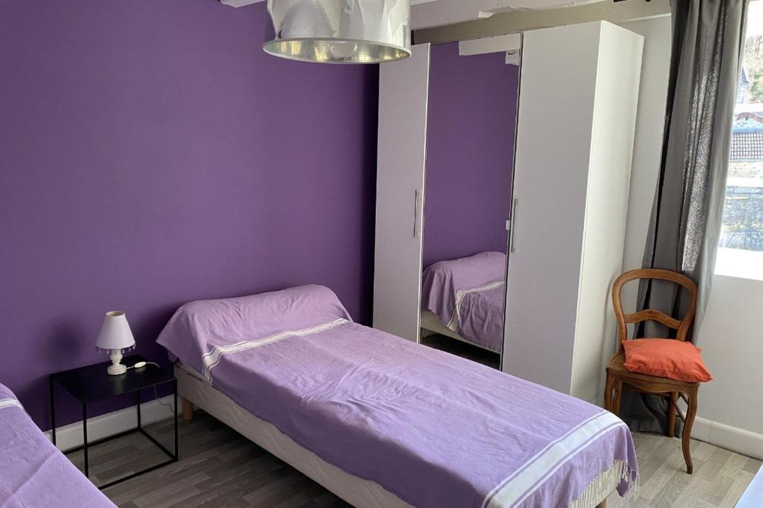 Photo of Bedroom in Saint-Moreil