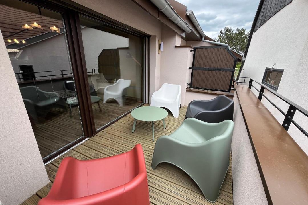 Photo of Patio Balcony in Ohnenheim