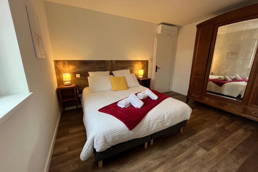 Photo of Bedroom in Ohnenheim