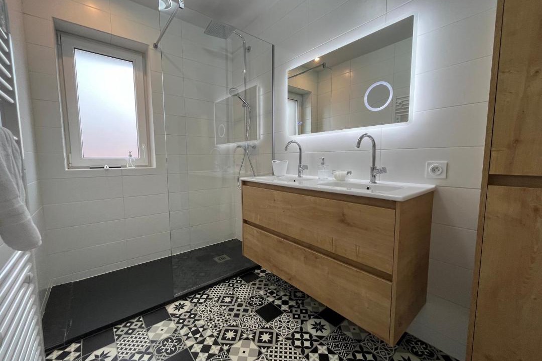 Photo of Bathroom in Ohnenheim