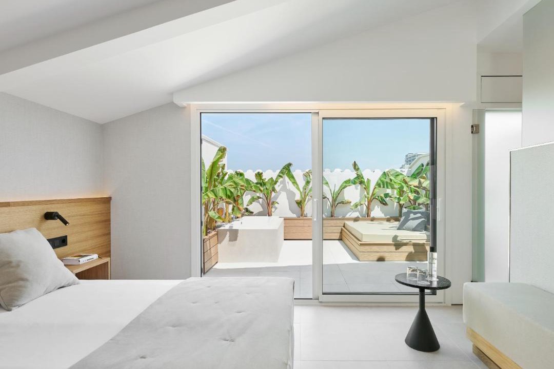 Photo of Bedroom in Vilanova I la Geltru