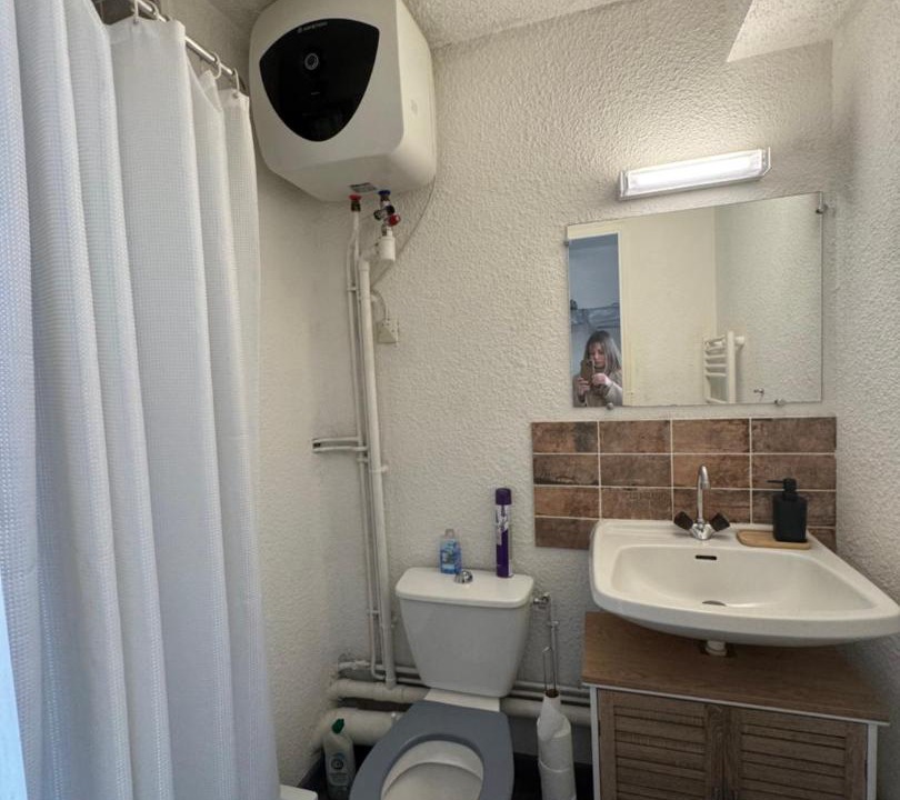 Photo of Bathroom in Paray-le-Monial