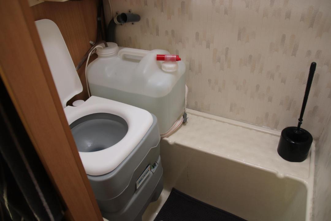 Photo of Bathroom in Albertslund