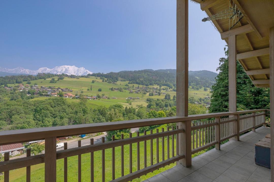 Photo of Patio Balcony in Combloux