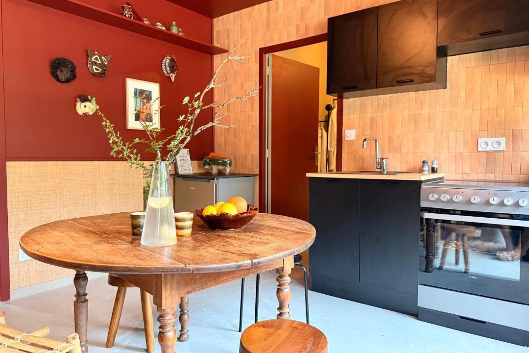 Photo of Kitchen in Angouleme