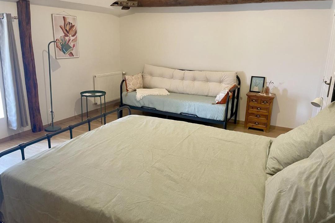 Photo of Bedroom in Saint-Mathurin-sur-Loire