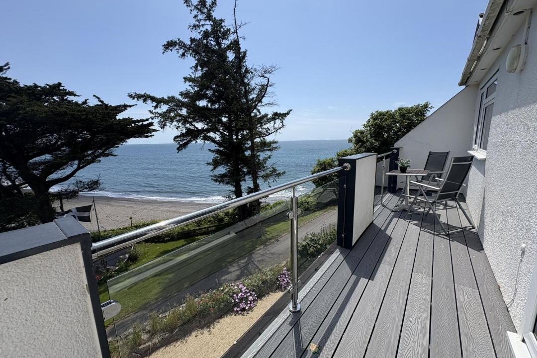 Photo of Patio Balcony in Seaton