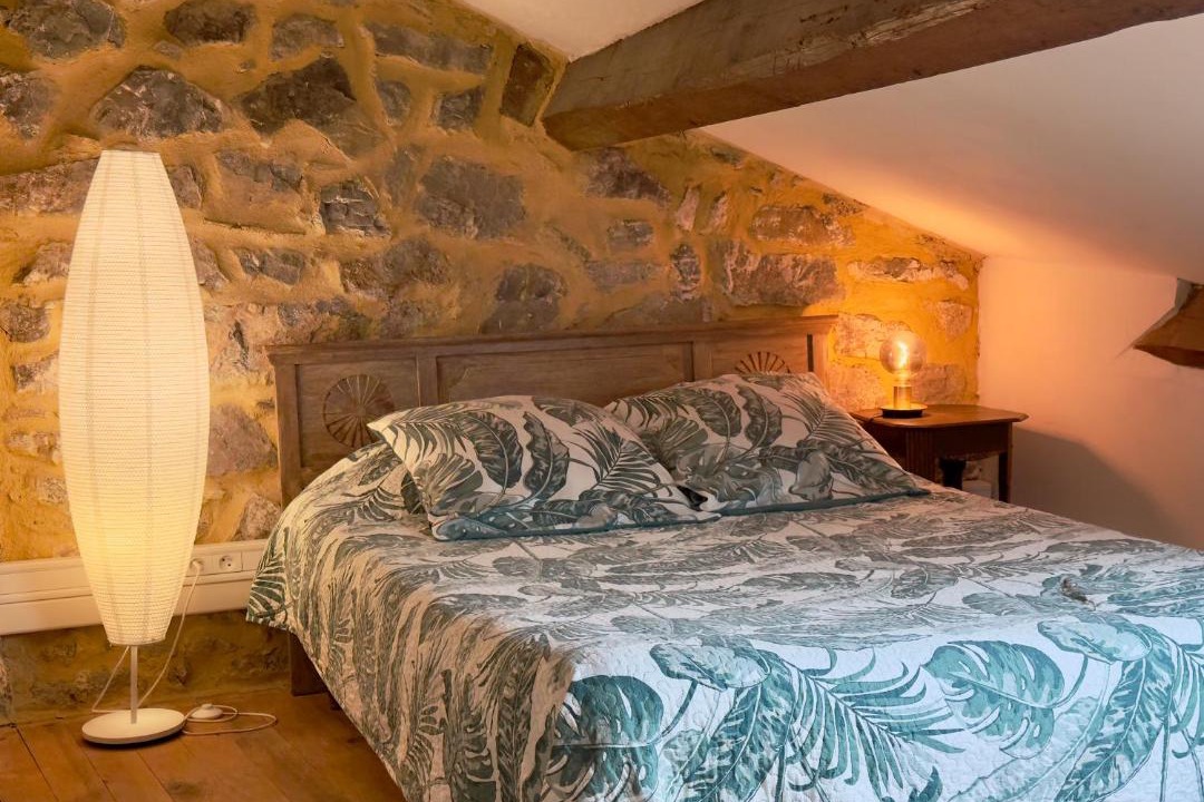 Photo of Bedroom in Fontjoncouse