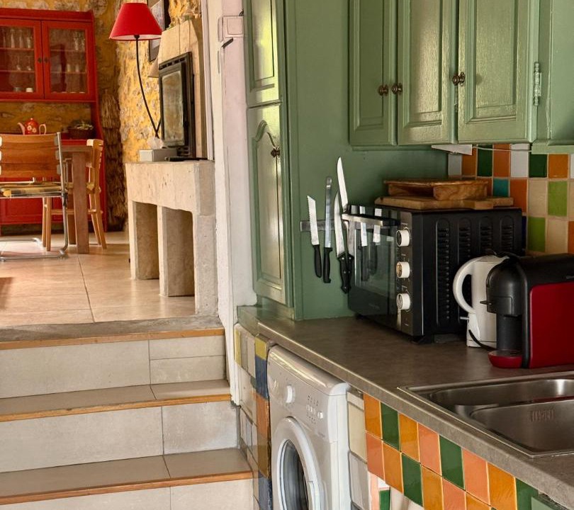 Photo of Kitchen in Fontjoncouse