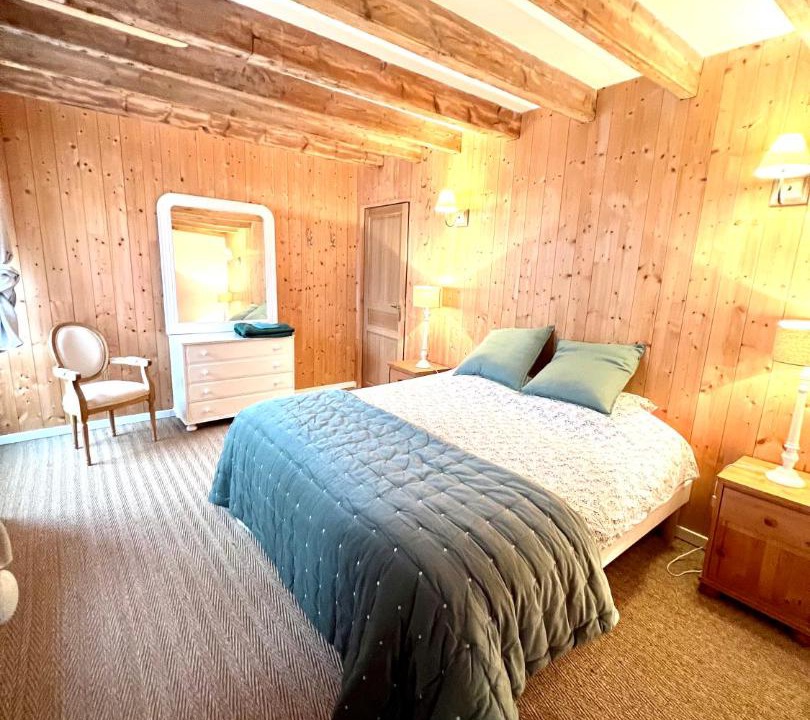 Photo of Bedroom in Fermanville