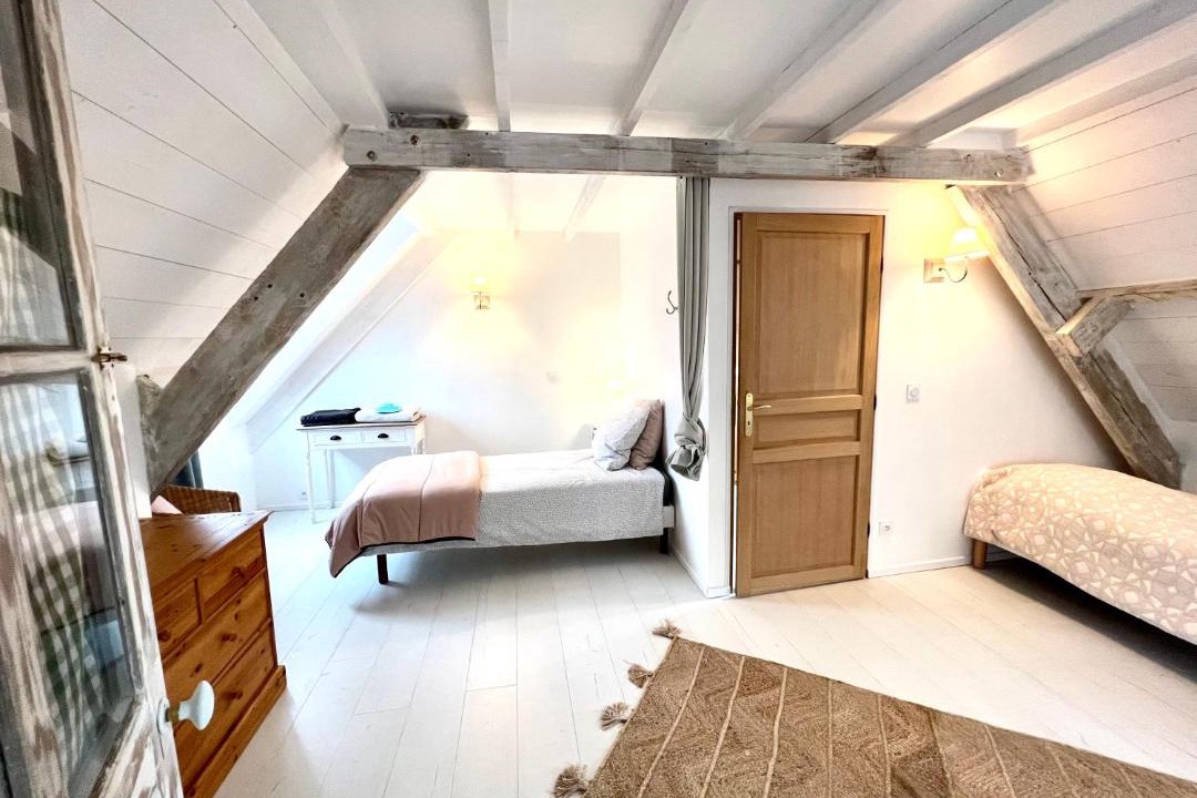 Photo of Bedroom in Fermanville