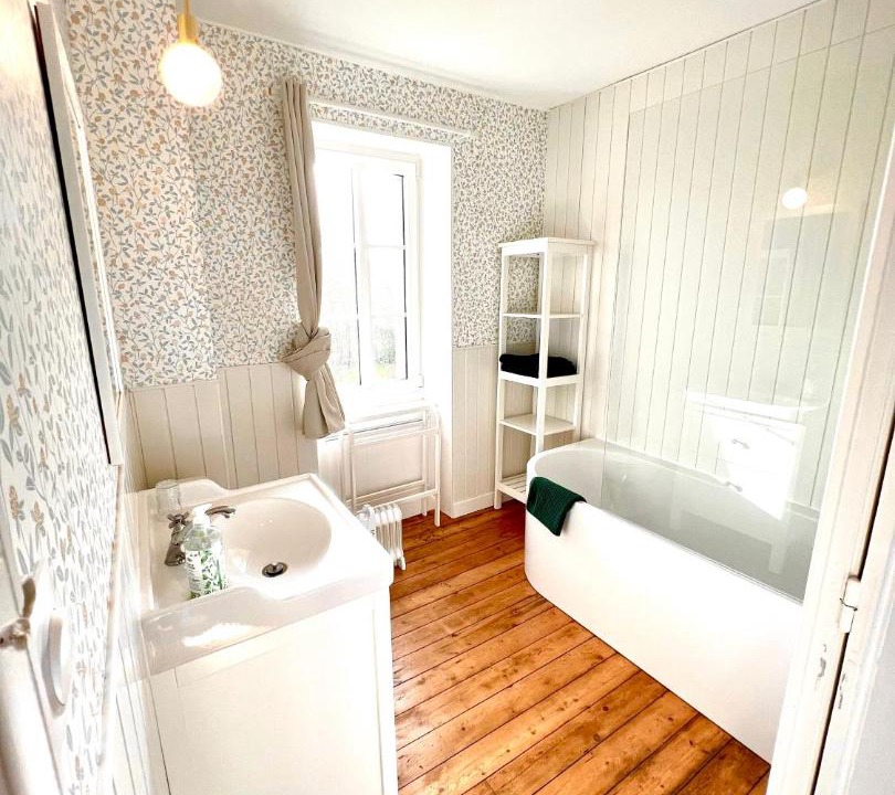 Photo of Bathroom in Fermanville