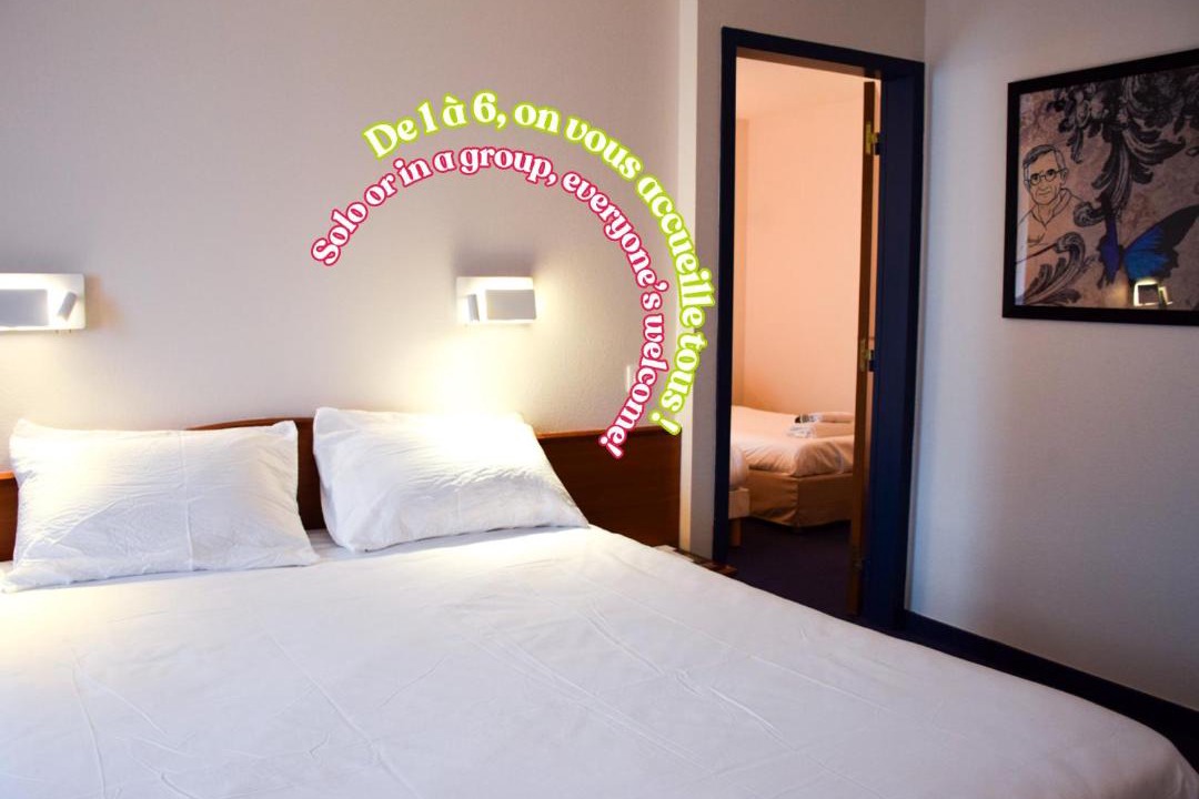 Photo of Bedroom in Rodez