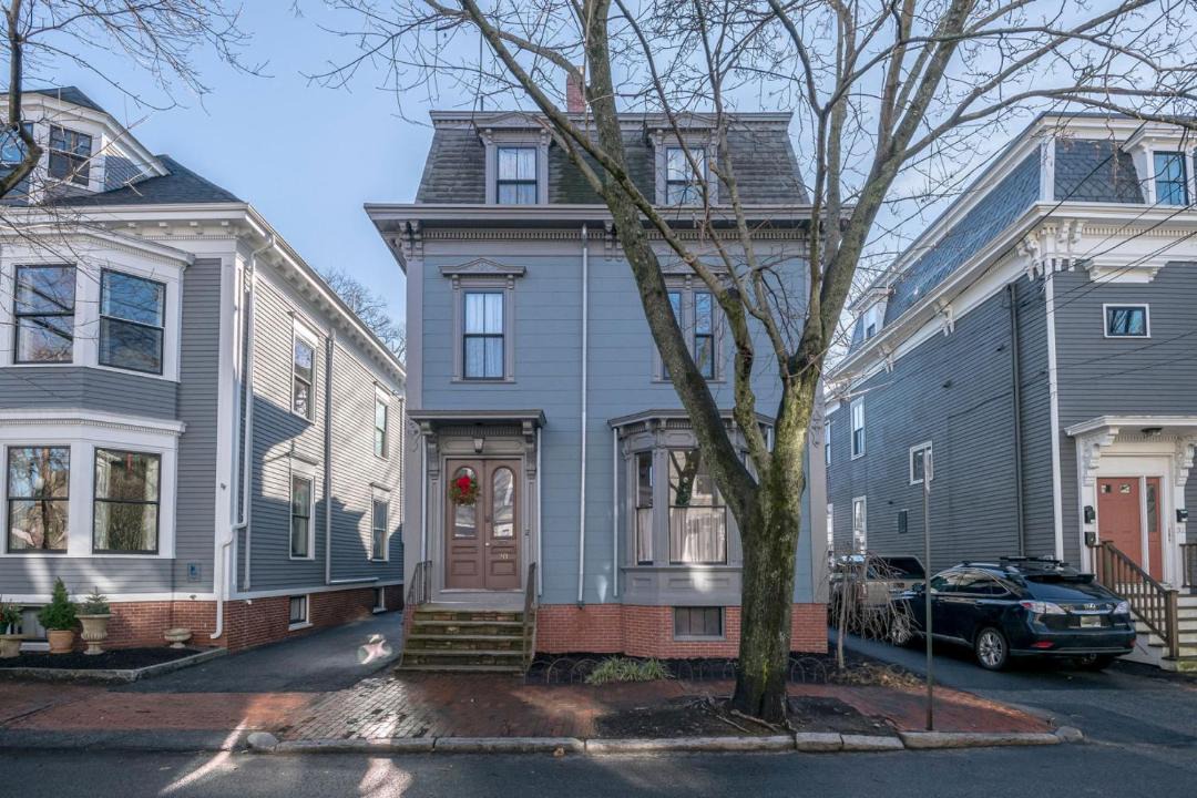 Photo of Buildings in West End