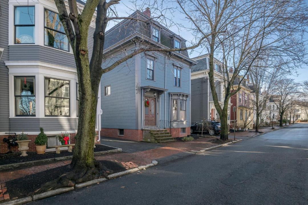Photo of Buildings in West End