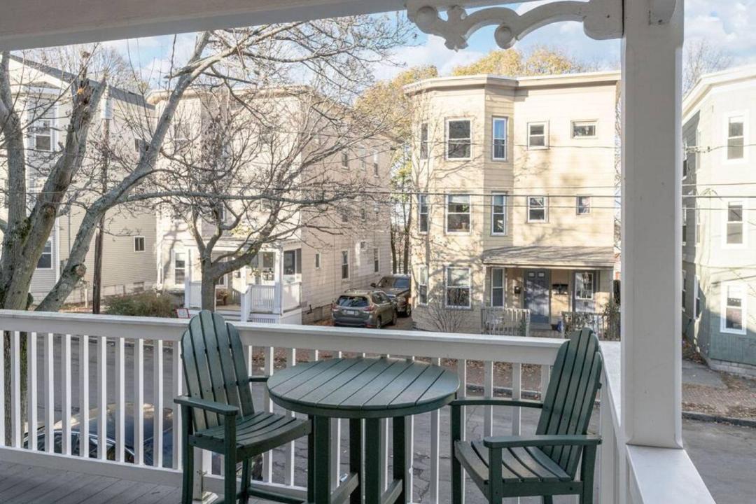 Photo of Patio Balcony in Parkside