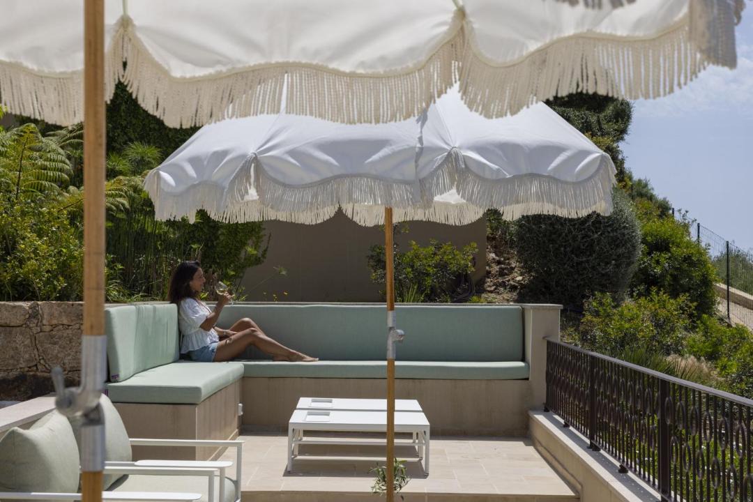 Photo of Patio Balcony in Cargese