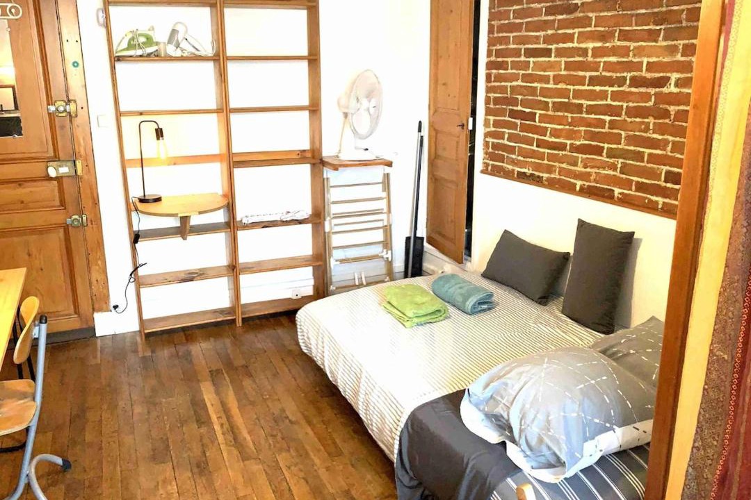 Photo of Bedroom in Chambery