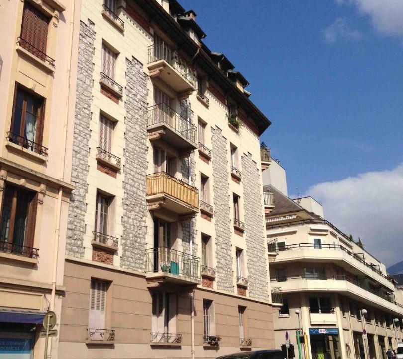 Photo of Buildings in Chambery