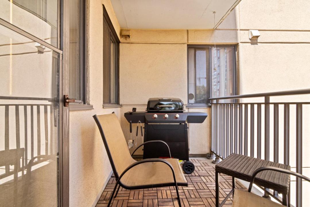 Photo of Patio Balcony in Beltline