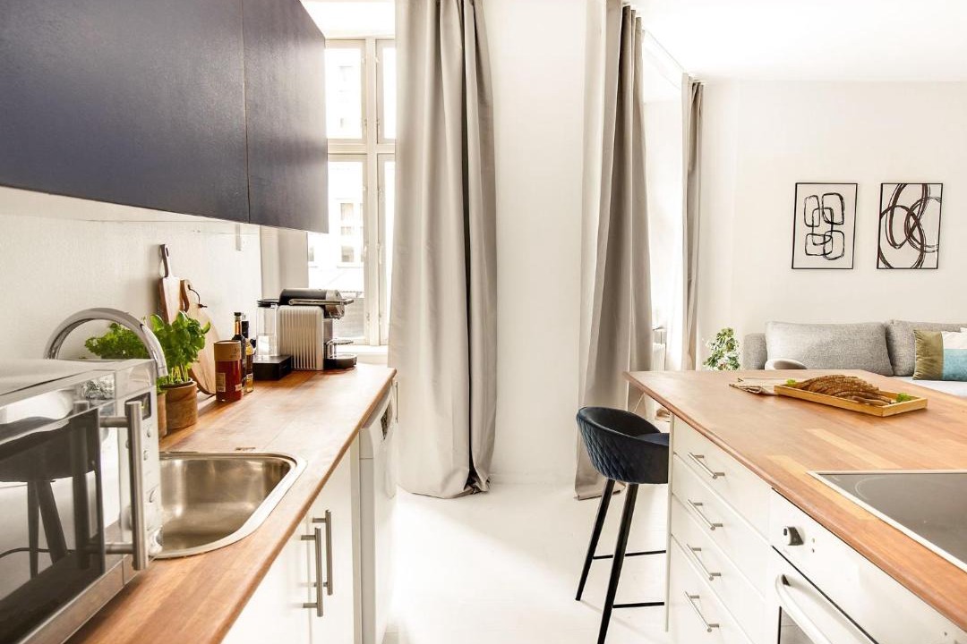 Photo of Kitchen in Copenhagen City Centre