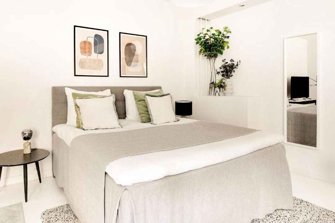 Photo of Bedroom in Copenhagen City Centre