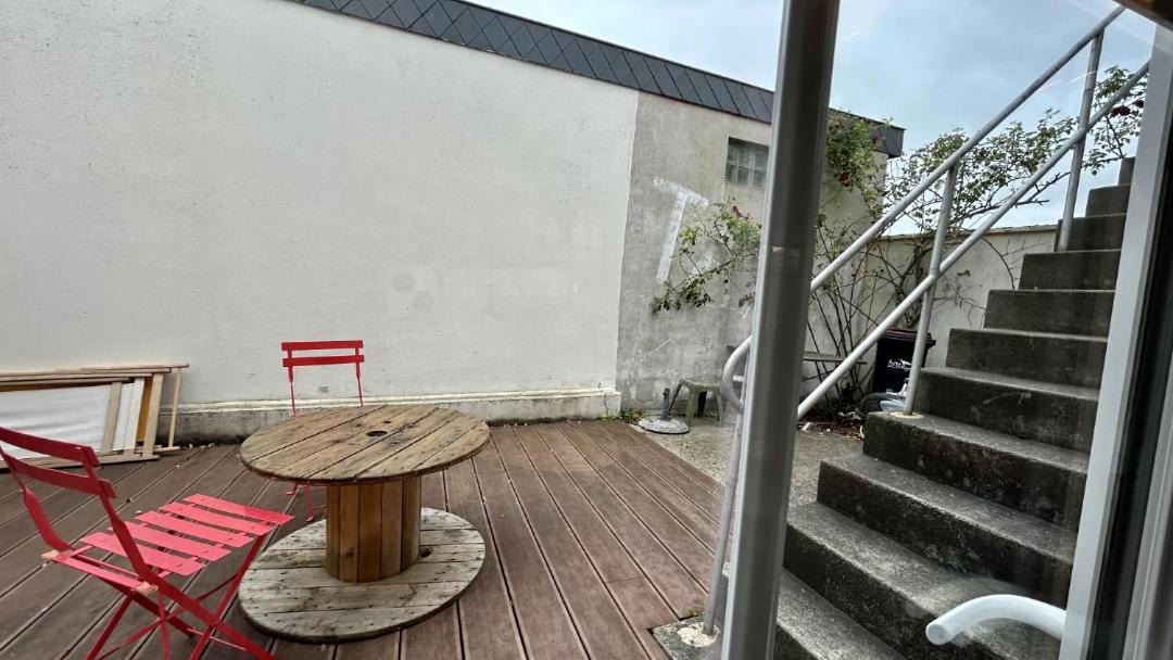 Photo of Patio Balcony in Le Crotoy