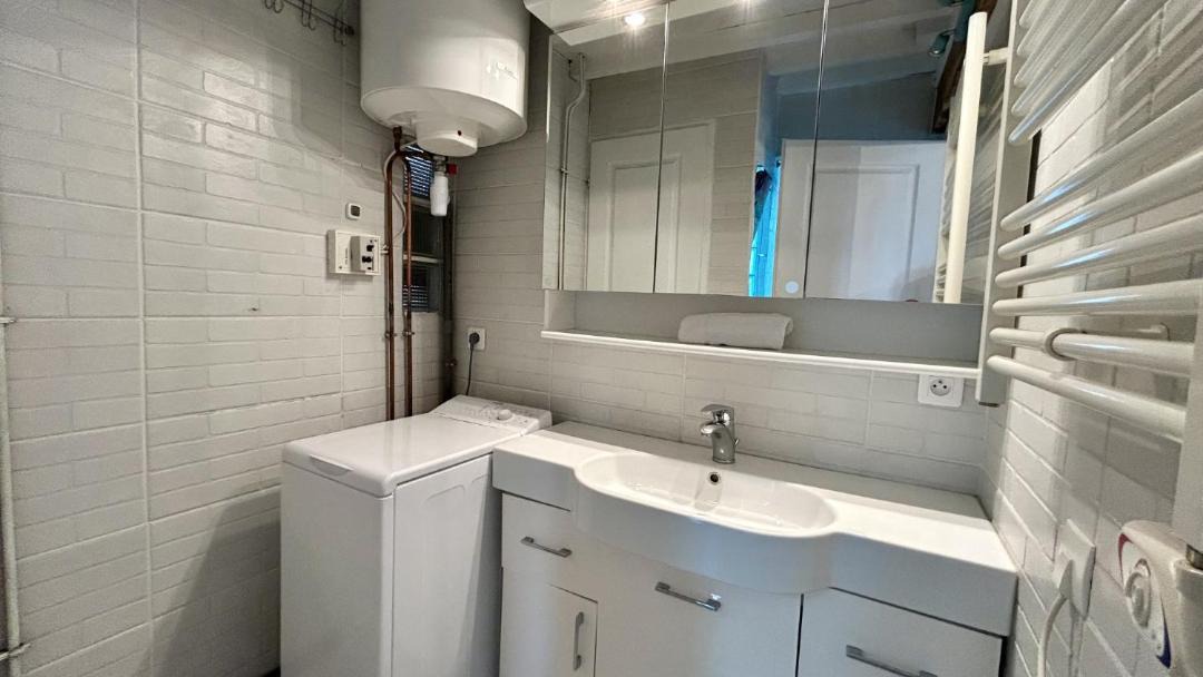 Photo of Bathroom in Le Crotoy