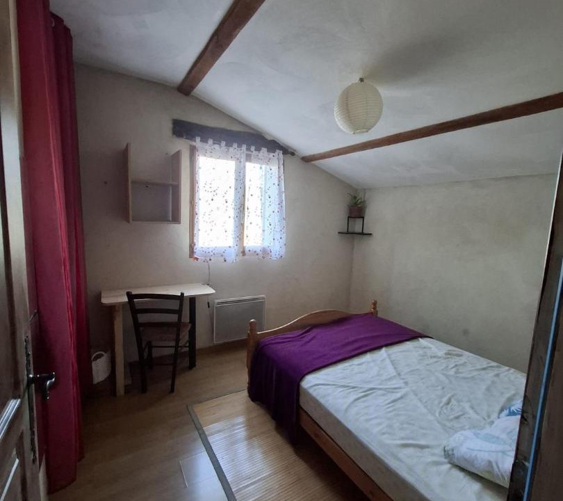 Photo of Bedroom in Curnier