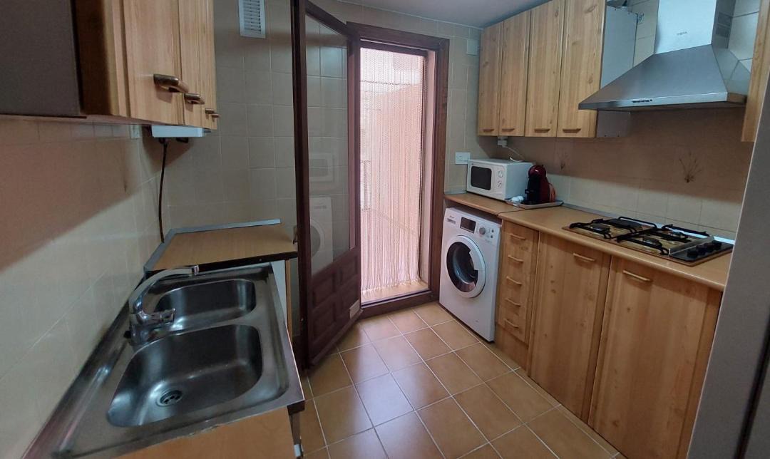 Photo of Kitchen in Camarena de la Sierra