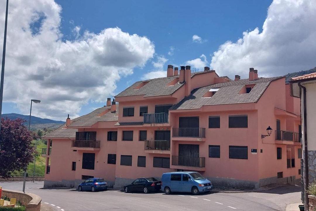 Photo of Buildings in Camarena de la Sierra