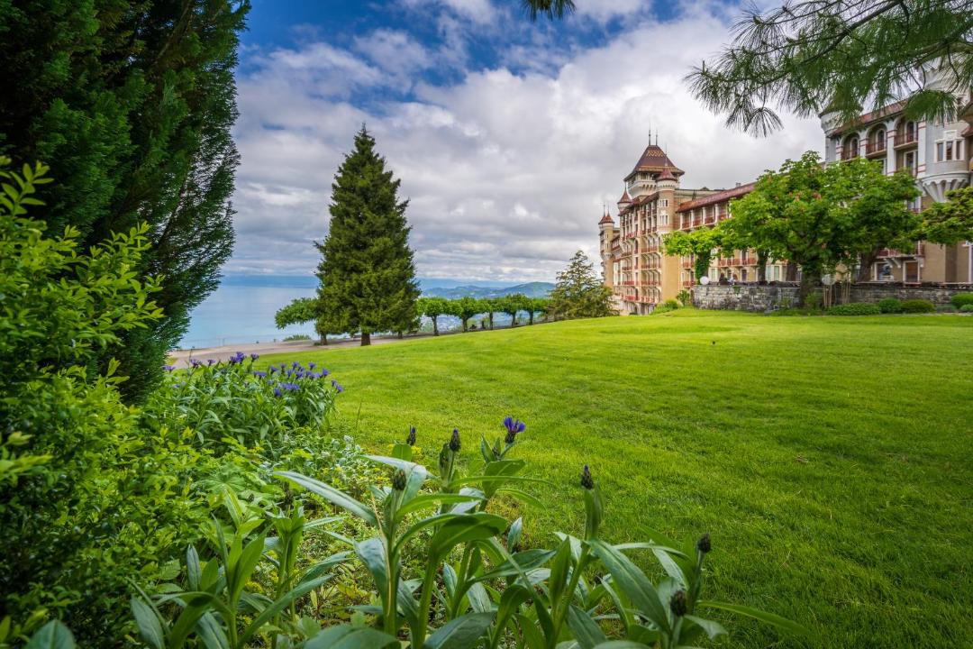 Photo of Others in Caux