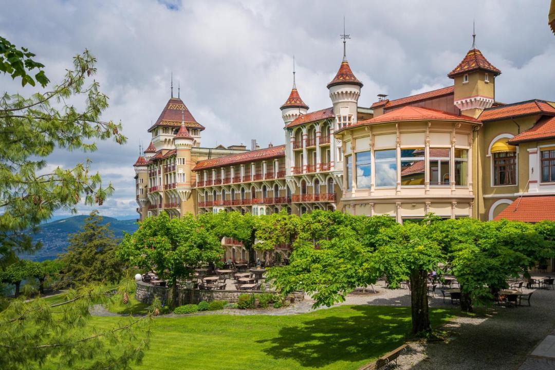 Photo of Others in Caux