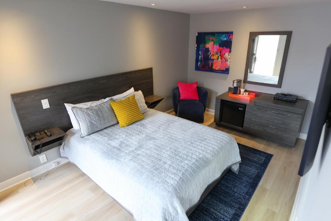 Photo of Bedroom in Fabreville