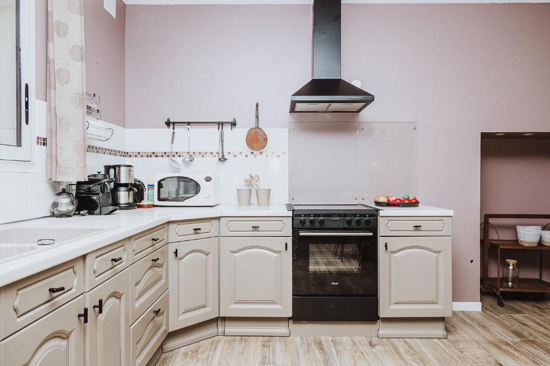Photo of Kitchen in Limoux