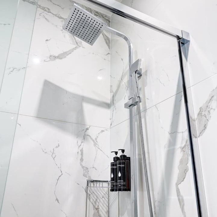 Photo of Bathroom in Quartier de la Plaine-de-Monceaux