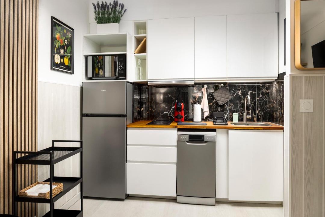 Photo of Kitchen in La Celle-sous-Gouzon