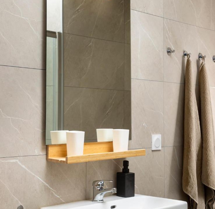 Photo of Bathroom in La Celle-sous-Gouzon