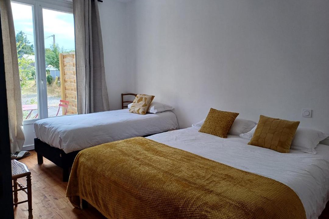 Photo of Bedroom in La Gacilly