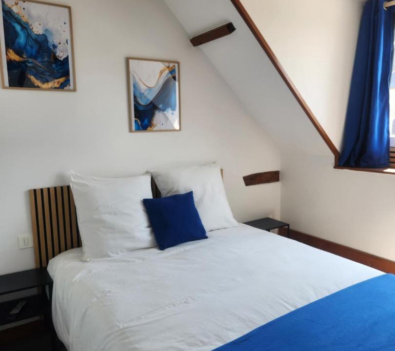 Photo of Bedroom in Saint-Nicolas-d'Aliermont