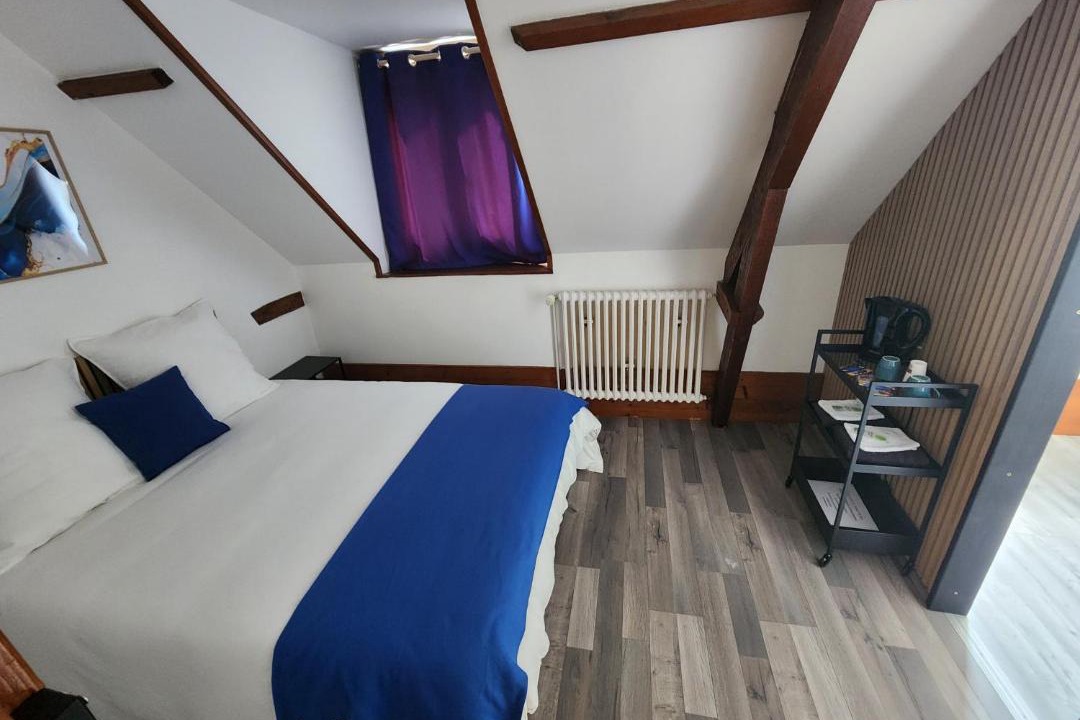 Photo of Bedroom in Saint-Nicolas-d'Aliermont