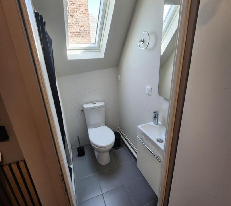 Photo of Bathroom in Saint-Nicolas-d'Aliermont