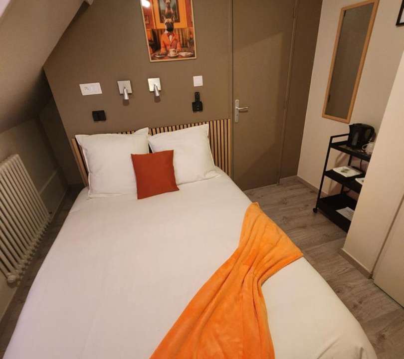 Photo of Bedroom in Saint-Nicolas-d'Aliermont