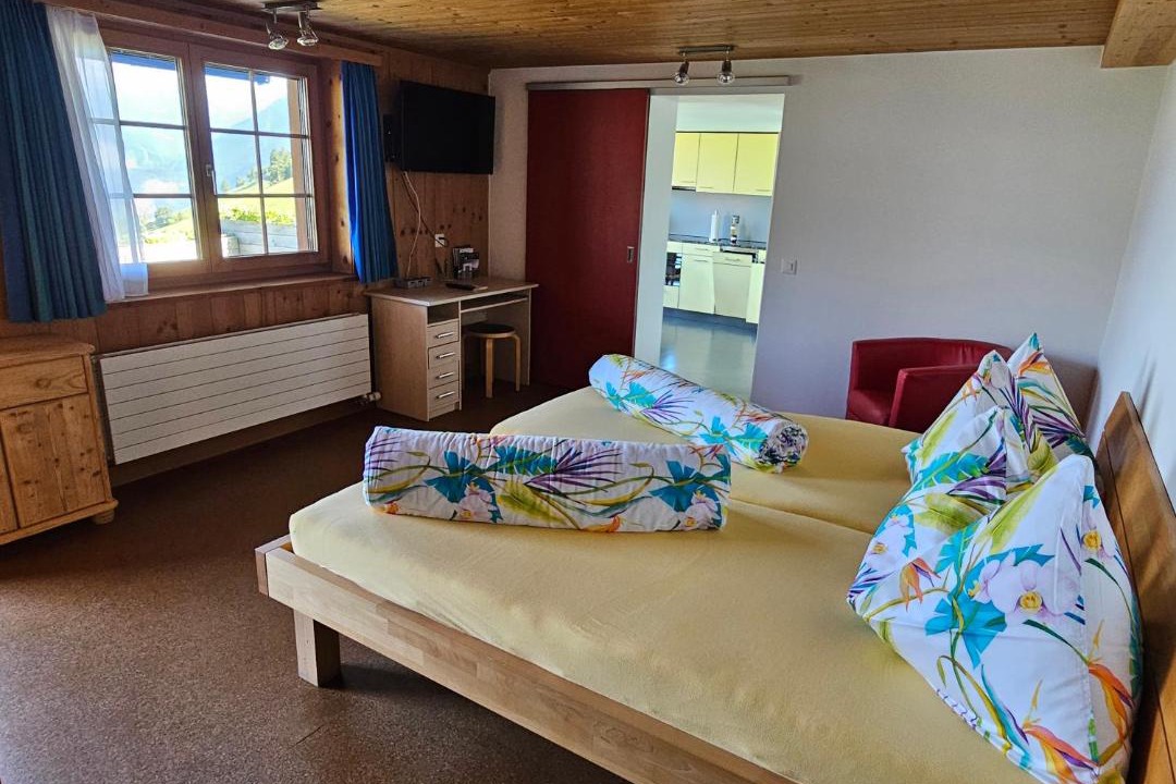 Photo of Bedroom in Sarn