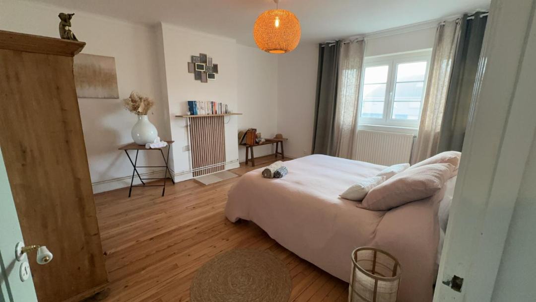 Photo of Bedroom in Bleriot-Plage