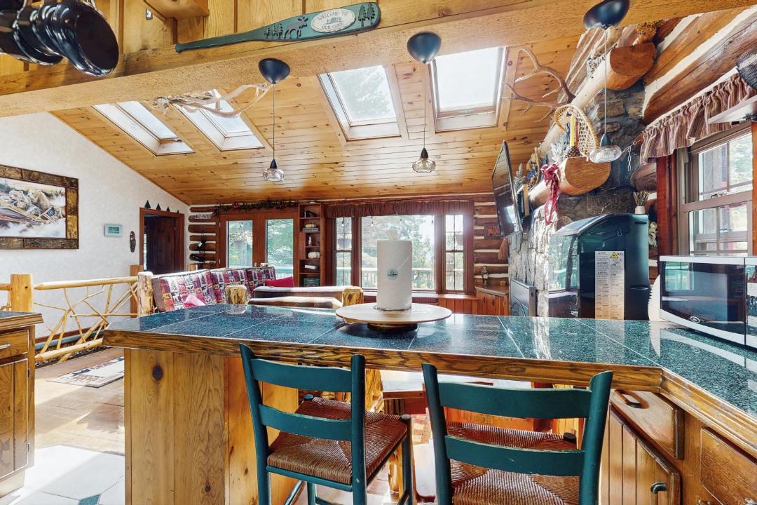 Photo of Kitchen in Bolton Landing