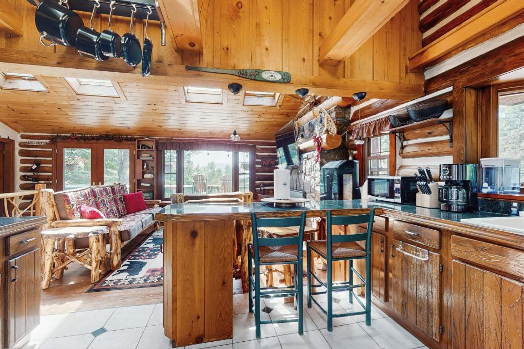 Photo of Kitchen in Bolton Landing