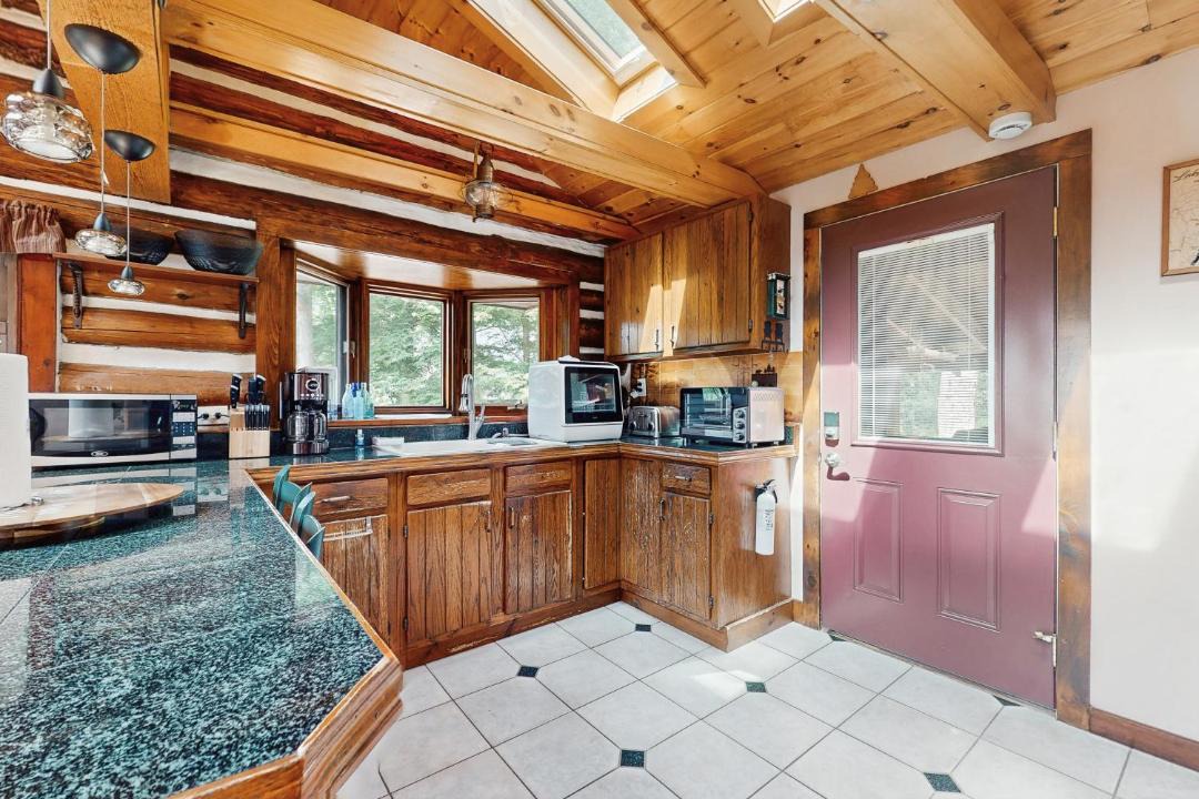 Photo of Kitchen in Bolton Landing