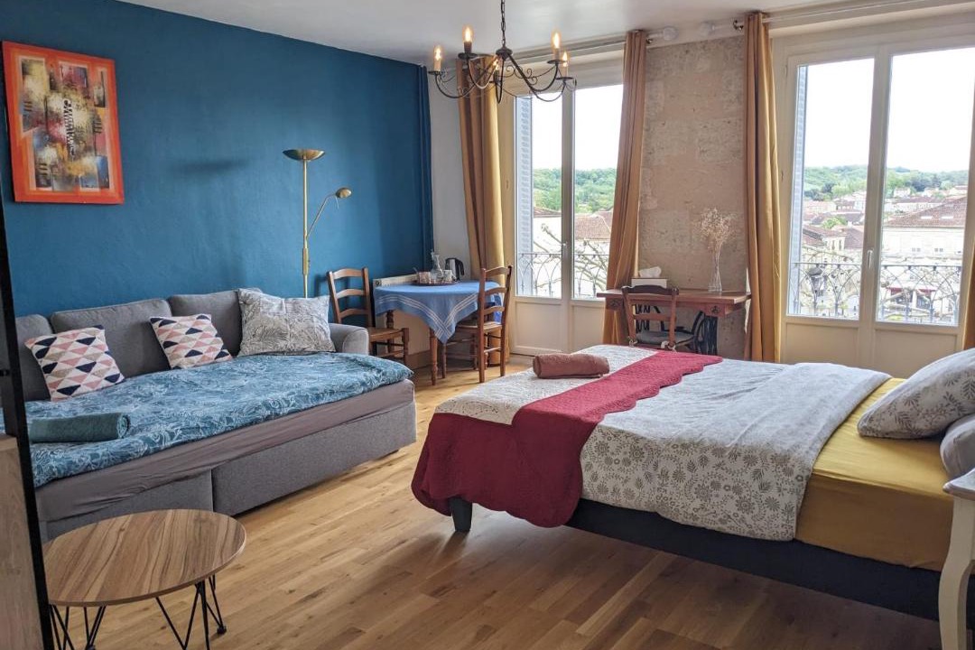Photo of Bedroom in Vic-Fezensac